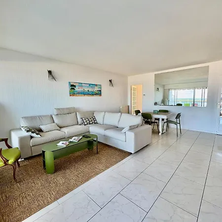 Apt4pers Renove Vuemer Acces Terrasse Parking Wifi アルカション