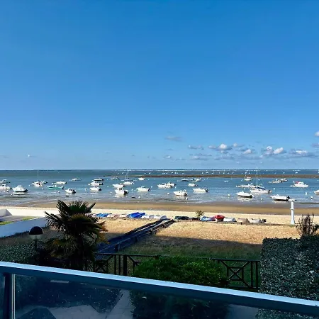 Apt4pers Renove Vuemer Acces Terrasse Parking Wifi