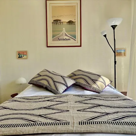 Apt4pers Renove Vuemer Acces Terrasse Parking Wifi アルカション