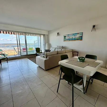 Apt4pers Rénové Vuemer Accès Terrasse Parking Wifi Appartamento
