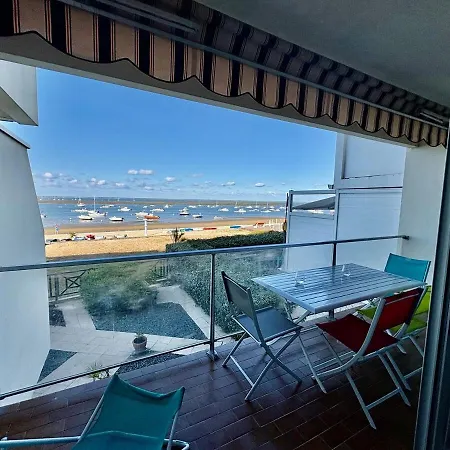 Apt4pers Rénové Vuemer Accès Terrasse Parking Wifi Appartamento *