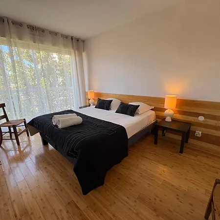 Apt4pers Rénové Vuemer Accès Terrasse Parking Wifi * Arcachon