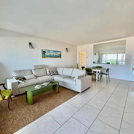 Appartamento Apt4pers Rénové Vuemer Accès Terrasse Parking Wifi *