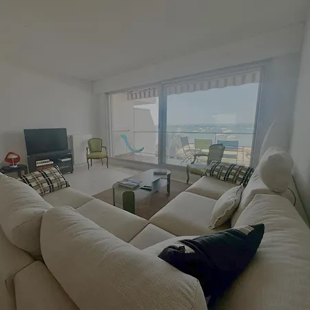 Appartamento Apt4pers Rénové Vuemer Accès Terrasse Parking Wifi