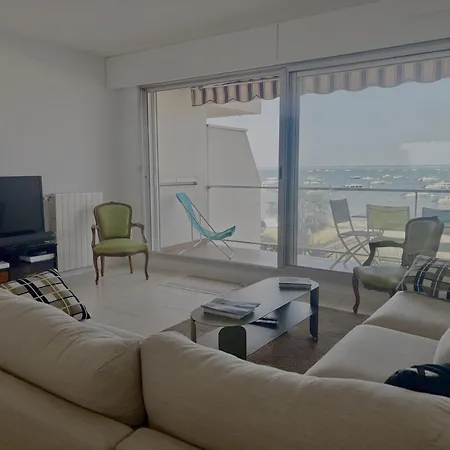 Apt4pers Rénové Vuemer Accès Terrasse Parking Wifi Appartamento *