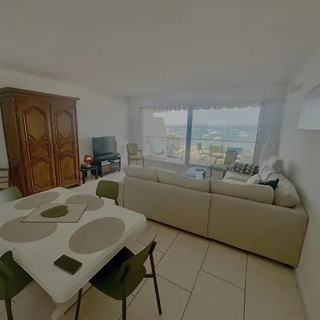 Apt4pers Rénové Vuemer Accès Terrasse Parking Wifi Arcachon